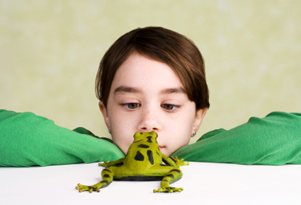 urban kids and how they see the world