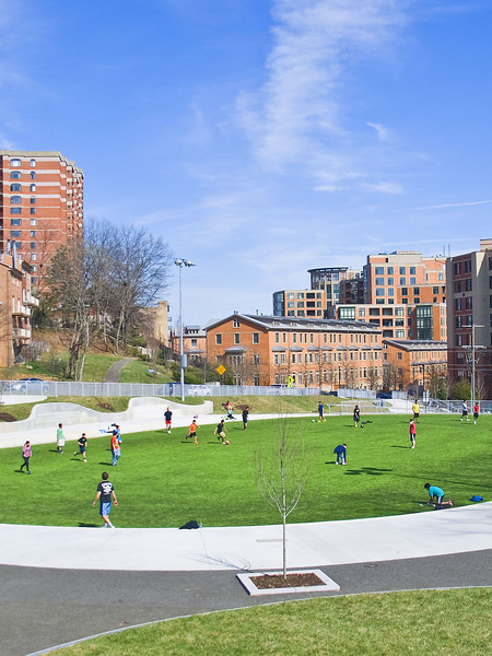 Rocky Run Park / Flickr