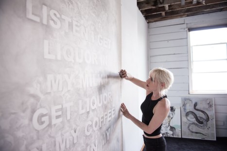 Manitach_Harrison Storefront East_Frances